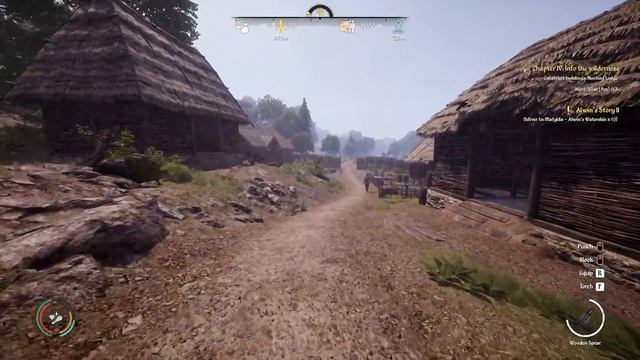 PICKING MY VILLAGE LOCATION - E03 - Medieval Dynasty (Gameplay, VOD) смотреть онлайн