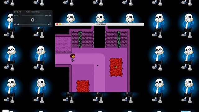 UNDERTALE episode one gameplay: The beginning... смотреть онлайн
