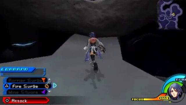 Kingdom Hearts Birth By Sleep Final Mix -The Secret Episode Walkthrough - Aqua ★ Eng Patched ★ смотреть онлайн
