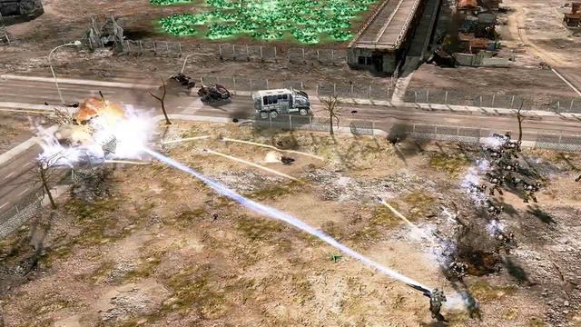 Command & Conquer 3 Kane´s Wrath - Trailer смотреть онлайн