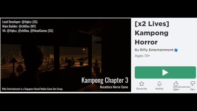 10 HORROR GAMES YOU CAN PLAY WITH YOUR FRIENDS - ROBLOX смотреть онлайн