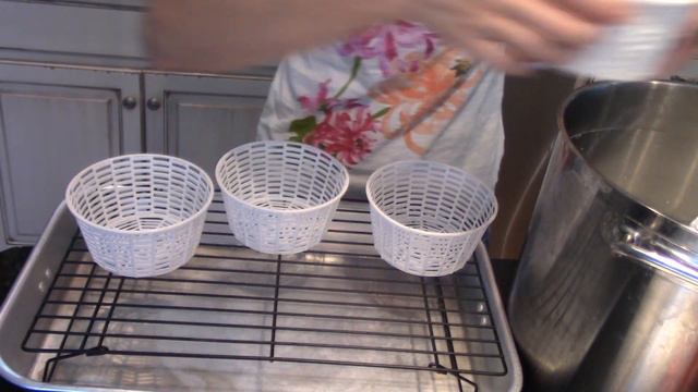 Feta Cheese- How to Make this Easy Cheese at Home смотреть онлайн