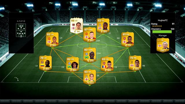 FIFA 14 GULLIT'S ROAD TO GLORY #22 - FINAL TEAM!!! смотреть онлайн