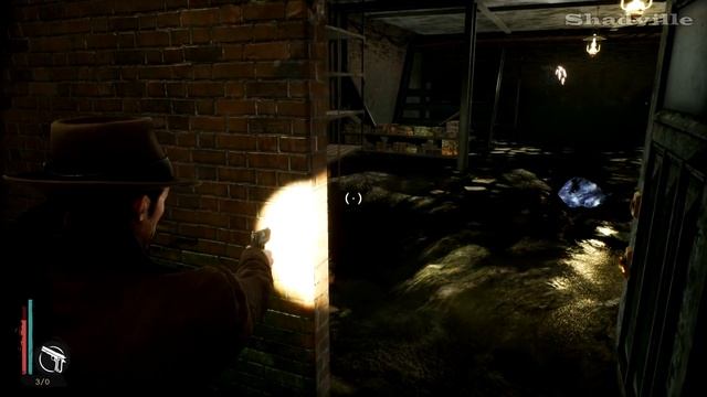 Через зазеркалье ▬ The Sinking City Прохождение #4 смотреть онлайн