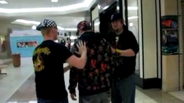 Physics project in the mall. смотреть онлайн