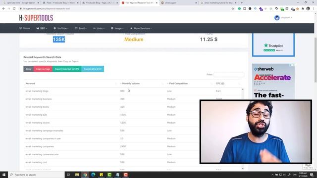 How To Get Free Traffic From Google (SEO Tutorial For Beginners) Part 1 смотреть онлайн