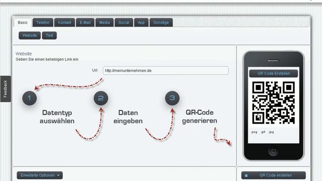 QR-Code erstellen смотреть онлайн