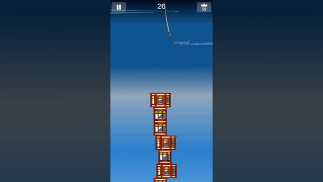 Tower Blocks Puzzle - walkthrough смотреть онлайн