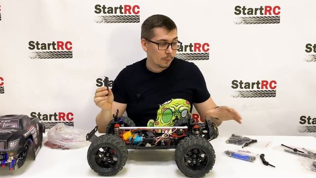 Разные привода на MMAX Remo Hobby. Что выбрать?!