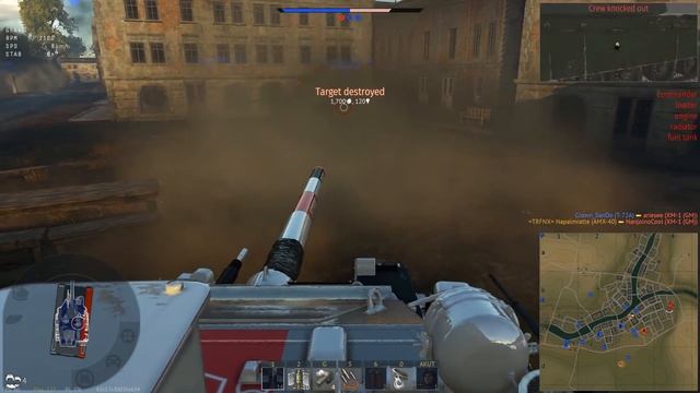 WT || AMX-40 - The Min/Max high tier tank смотреть онлайн
