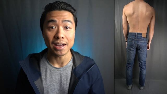 BEST FITTING JEANS TYPE FOR MEN & How They Should Fit (Skinny, Slim, Straight, Relaxed) смотреть онлайн