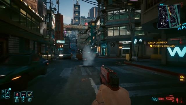 EU CRIEI A NOVA BUILD DO DAVID MARTINEZ NO CYBERPUNK 2077... (UPDATE 2.0) смотреть онлайн