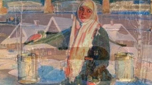 Крещенский вечер: о чём открытому небу помолишься, то сбудется смотреть онлайн