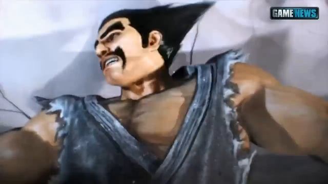 Tekken Tag Tournament 2 - Intro Trailer смотреть онлайн