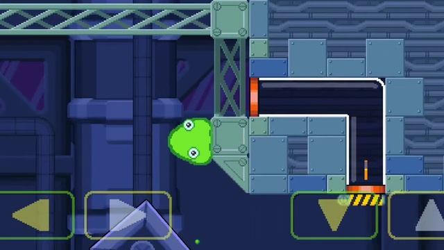 Slime Labs 2 Прохождение (Android) смотреть онлайн