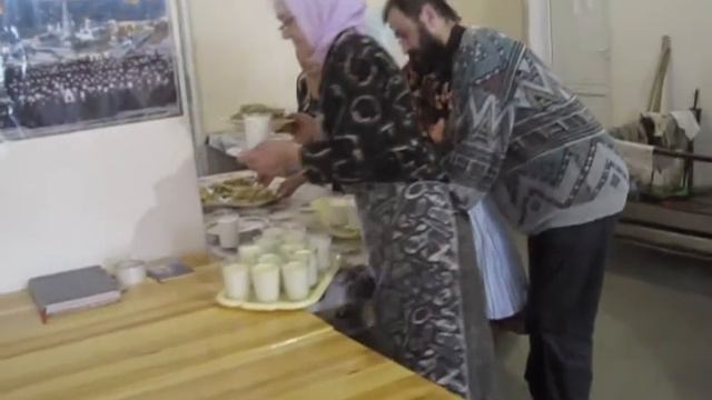 Пасхальные гостевания. Часть 1 смотреть онлайн