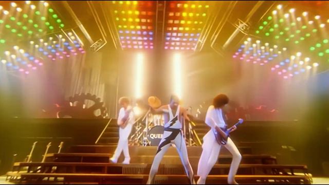 Queen - Hammer To Fall - The Work 1984 | 4K 50fps смотреть онлайн