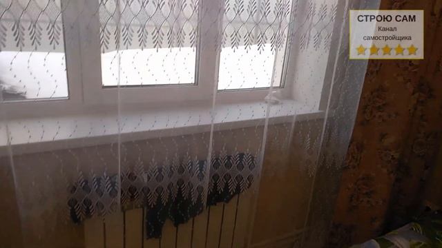 Одноэтажный дом из газобетона. Планировка дома