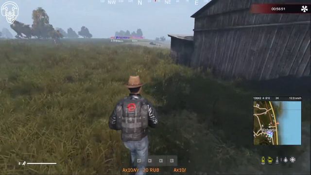 «test broadcast»DayZ Silence смотреть онлайн