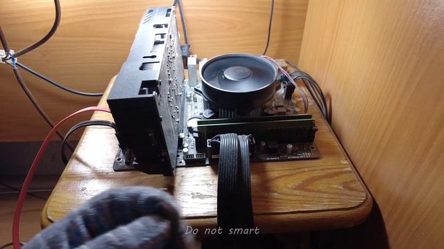 кулер deepcool alta 9 охлаждение процессора 1151 смотреть онлайн