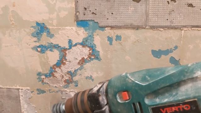 как убрать краку со стен смотреть онлайн