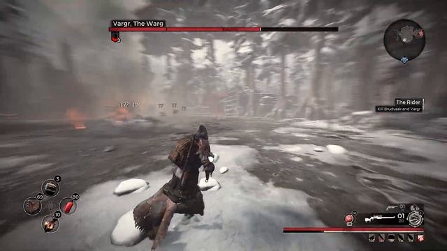 37 Days of Remnant - Day 8 - Brudvaak & Vargr - Apocalypse смотреть онлайн