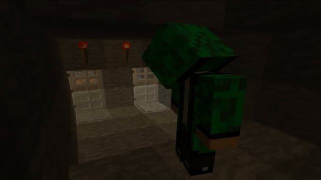 Пила в Minecraft смотреть онлайн
