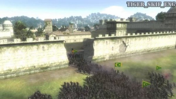 Medieval II: Total War - INTRO