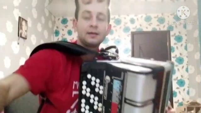 УРОК 4.УЧИМ ЧАСТУШКИ!Уроки игры на баяне аккордеоне гармони. смотреть онлайн