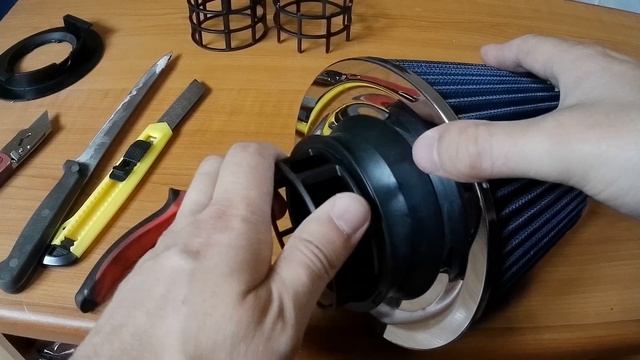 Audi A3 2.0 FSI Cone Air Filter + Before and After Sound смотреть онлайн