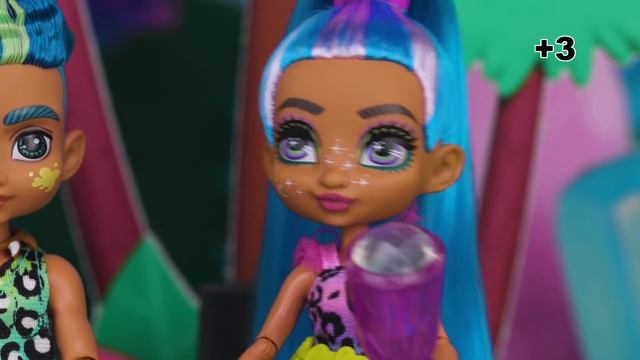 НЕВЕРОЯТНОЕ ВЕСЕЛЬЕ И ИГРЫ с Cave Club! | Пещерные Истории | @CaveClubRussia  | 0+