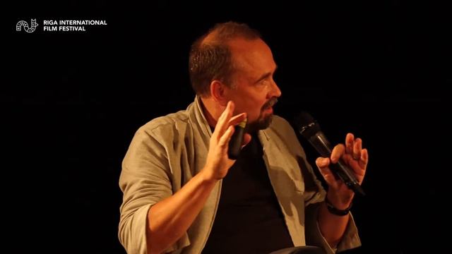 In Conversation with "The Rossellinis" смотреть онлайн
