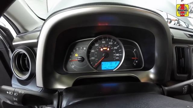 How to Service the cooling system on the Toyota RAV4 2013 to 2018 смотреть онлайн