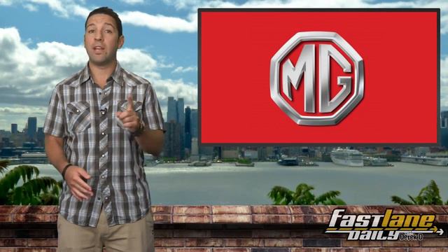 NEW Mercedes SLC AMG, Towing Fail, MG Convertible Crossover, & CoW! смотреть онлайн