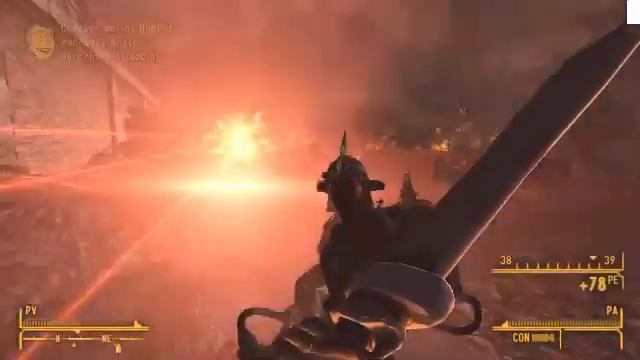 Fallout New Vegas TODAS las ARMAS y ARMADURAS ÚNICAS localización LONESOME ROAD смотреть онлайн
