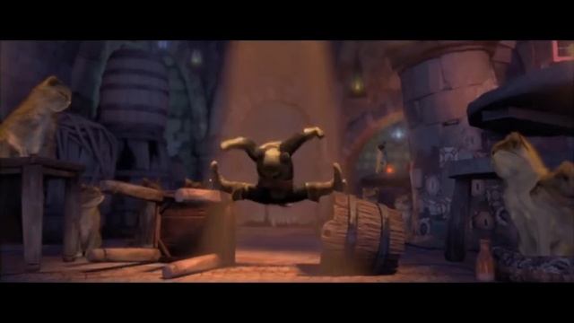 Der Gestiefelte Kater - TV Spot 8 смотреть онлайн