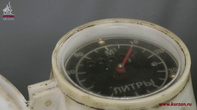 Регулировка регулятора расхода МПК10В