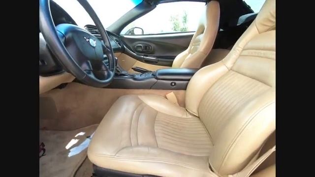 2004 Chevrolet Corvette Elgin IL PE1005A смотреть онлайн