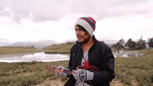 Luttio Ray - Hakuna Matata (Cover) #Huaraz Laguna Querococha смотреть онлайн