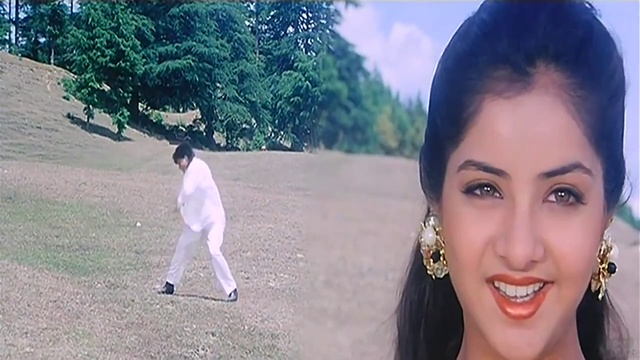 Aisi Deewangi - Deewana (With Lyrics in 1080p HD) смотреть онлайн