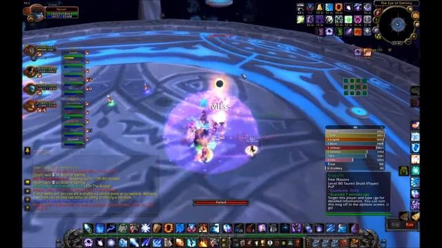 Eye of Eternity Malygos taktika / guide [cz/en] смотреть онлайн