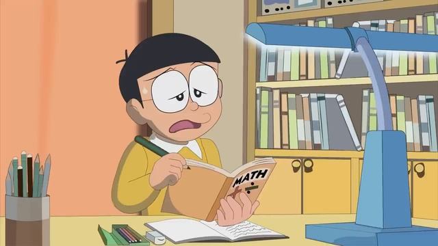 Nobita study music - музыка для учебы смотреть онлайн