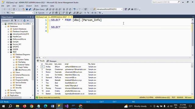 MySQL||How to get First 'N' records from a table in SQL SERVER and MySQL? смотреть онлайн