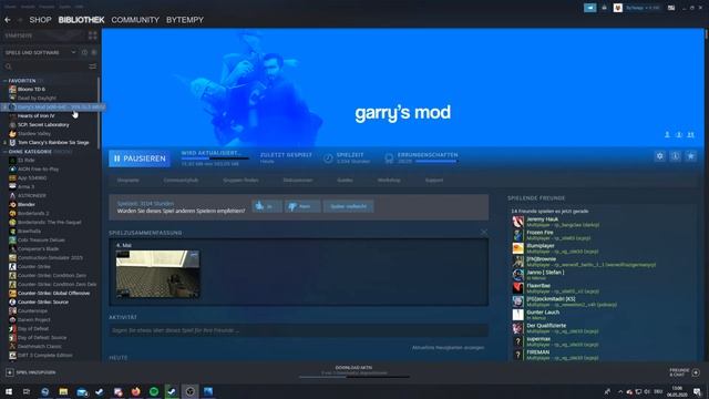 [GER] How to fix "Lua panic, Not enough memory" Garry's Mod смотреть онлайн