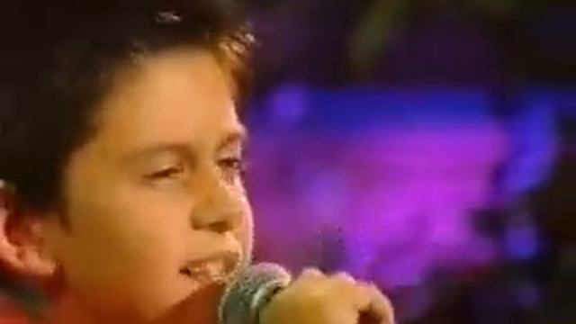Declan Galbraith-LIVE смотреть онлайн