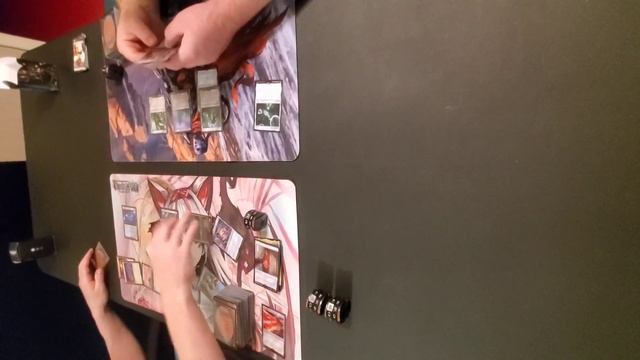 MTG Warhammer 40,000 Commander Decks Inquisitor Greyfax VS Szarkeh, the Silent King смотреть онлайн