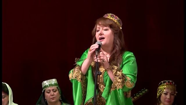 Aşiq pəri məclisinin konserti 2ci hissə смотреть онлайн