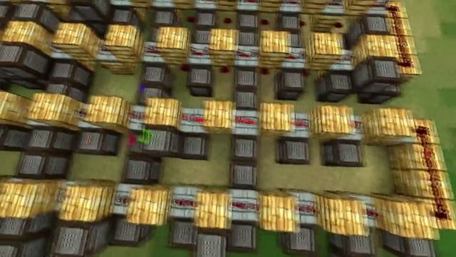 Minecraft Note Blocks: Skyrim Theme смотреть онлайн