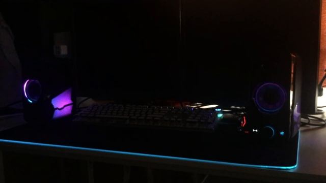 JBL QUANTUM DUO SOUND TEST смотреть онлайн