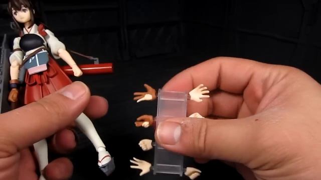 Figma Akagi Kantai Collection смотреть онлайн